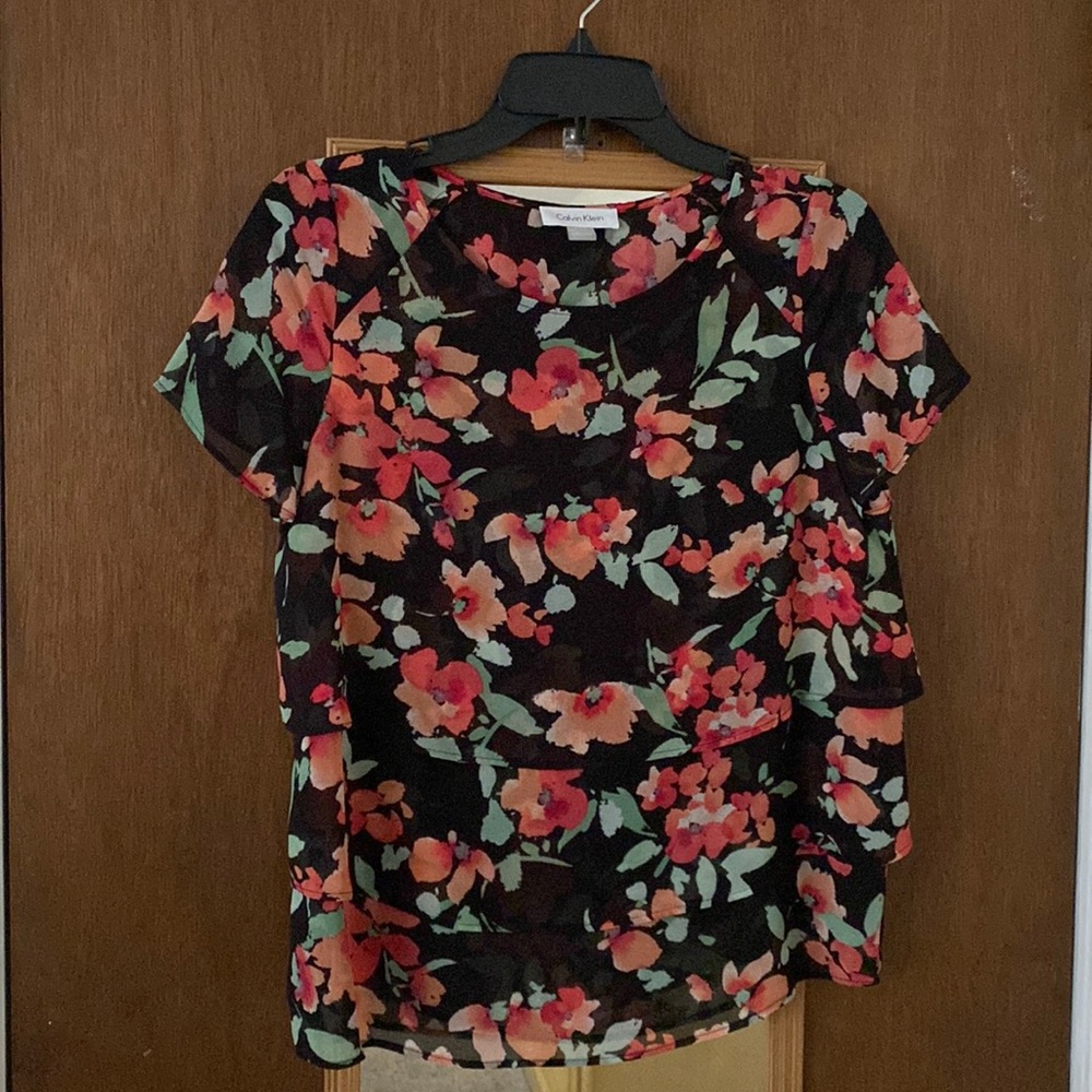 Calvin Klein ps top
